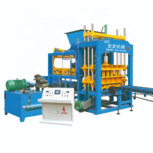 Block Making Machinery Qt5-15 Concrete Brick Making Machine